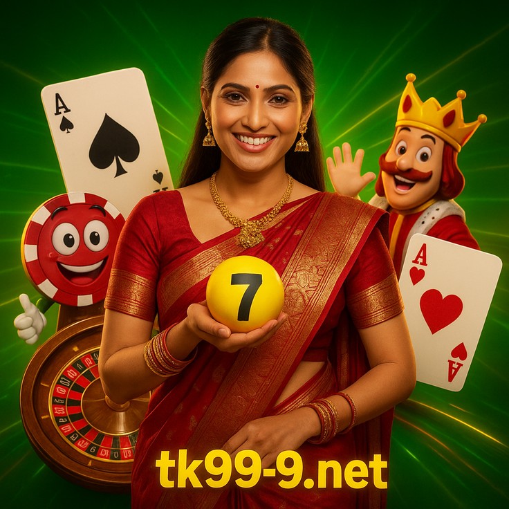 tk999-এ সহজ লগইন সুবিধা